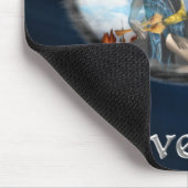 Enthüllungen Mousepad (Ecke)