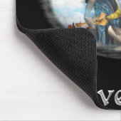 Enthüllungen Mousepad (Ecke)