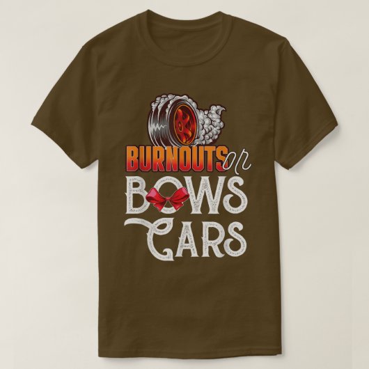 Enthüllungen oder Fehler von Geschlechtern T-Shirt (Design vorne)