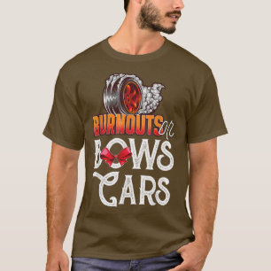 Enthüllungen oder Fehler von Geschlechtern T-Shirt