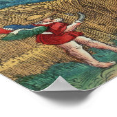 Enthüllungen Poster (Ecke)