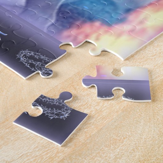 Enthüllungen Puzzle (Seite)