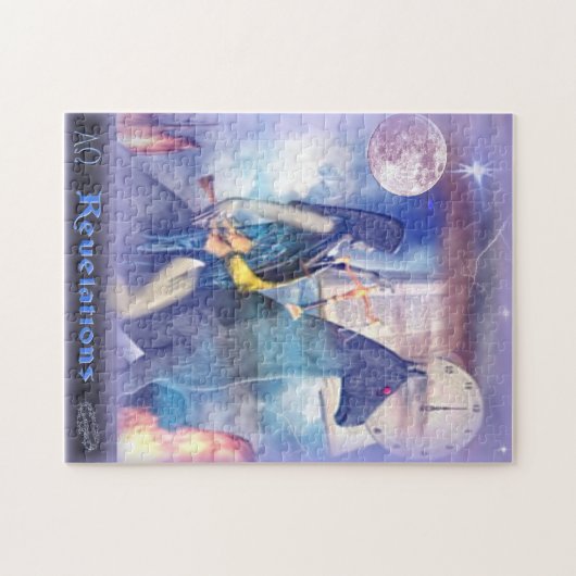 Enthüllungen Puzzle (Horizontal)