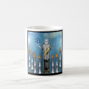 Enthüllungen zur christlichen Tasse