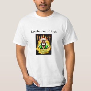 Enthüllungs-1:14 - 15 (2) T-Shirt