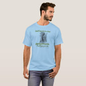 Enthüllungs-3:20 T-Shirt (Vorne ganz)
