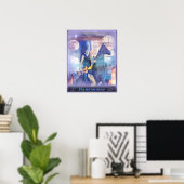 Enthüllungspapier Poster (Heimbüro)