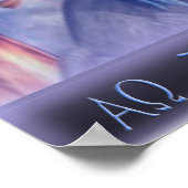 Enthüllungspapier Poster (Ecke)