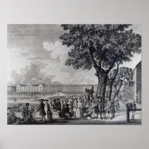 Enthusiasmus angezeigt poster