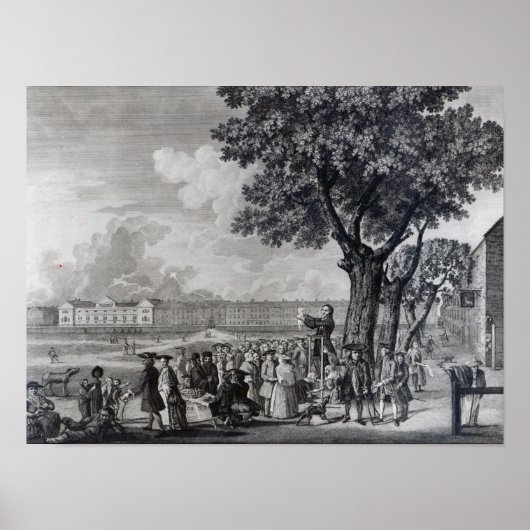 Enthusiasmus angezeigt poster (Vorne)