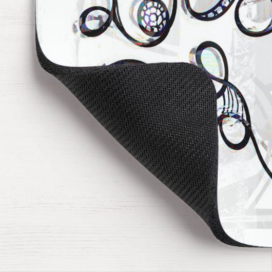 "Enticing" mouse pad Mousepad (Ecke)