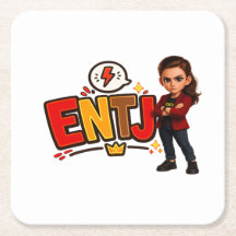ENTJ — A Conquistadora Visionária
