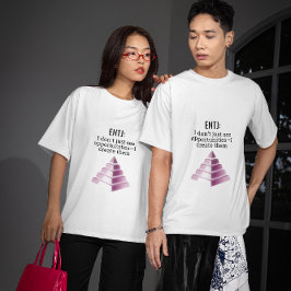 ENTJ: Chancen schaffen T-Shirt