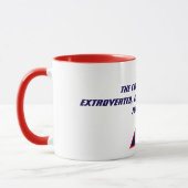 ENTJ Commander Tasse (Links)