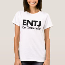 ENTJ Persönlichkeitstyp