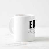 ENTJ TASSE (Vorderseite Links)
