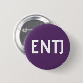 ENTJ Teammitglied-Knopf Button (Vorne & Hinten)