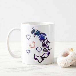 Entketten My Heart Classic-Tasse Kaffeetasse