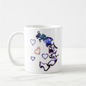 Entketten My Heart Classic-Tasse Kaffeetasse (Links)