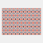 Entklebbares und Extravagantes Gemustertes Blatt (Vorderseite 3)