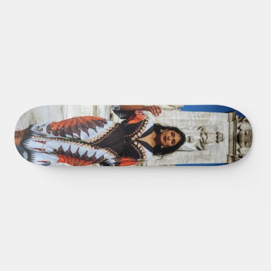 Entkolonialisierung Skateboard (Horizontal)