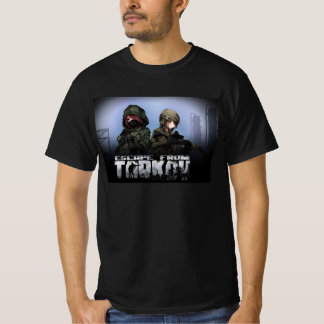 Entkommen aus tarkov fan art anime T-Shirt