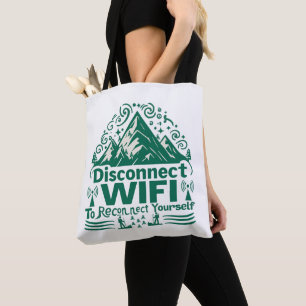 Entkommen Sie dem digitalen Rückspiel mit der Natu Tasche