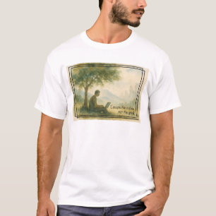 Entkommen Sie der digitalen Arbeit von Cubicle Nom T-Shirt