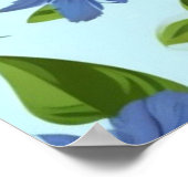 Entkommen Sie der Welt von Bridgerton mit einem wu Poster (Ecke)