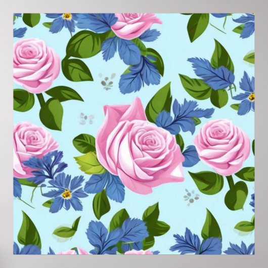 Entkommen Sie der Welt von Bridgerton mit einem wu Poster (Vorne)