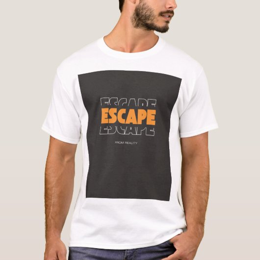 ENTKOMMEN T-Shirt (Vorderseite)