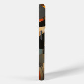 Entkoppelte Paar-Kunstwerke Case-Mate iPhone Hülle (Rückseite / Rechts)