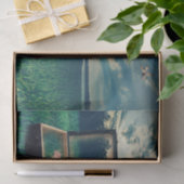 Entkoppelung von Frauen Seidenpapier (Geschenk)