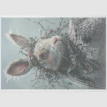 Entkopplung des Vintagen Osterkaninchens