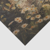 Entkopplung von Springtime-Bienen Seidenpapier (Detail)