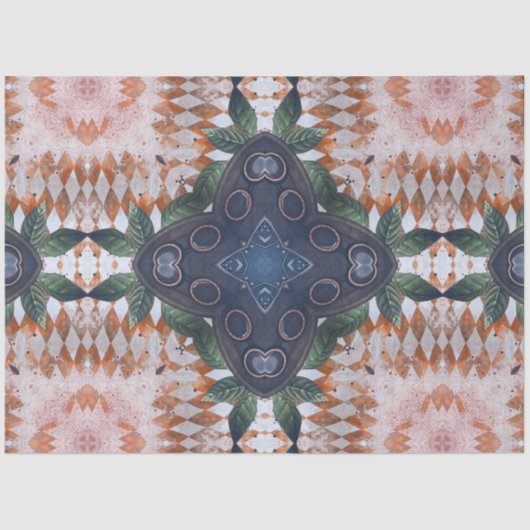 Entkopplungspapier für große Anwendungen Seidenpapier (Vorderseite)