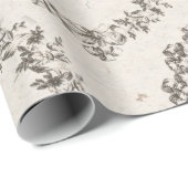 Entkundung des Herzens/Wrap-Papier Geschenkpapier (Rolleneckpunkt)