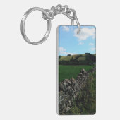 Entlang der Mauer Schlüsselanhänger (Vorderseite links)