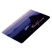 Entlang der Pazifikküste, Kalifornien Magnet (Linke Seite)