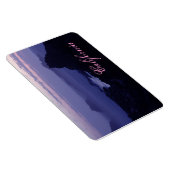 Entlang der Pazifikküste, Kalifornien Magnet (Rechte Seite)