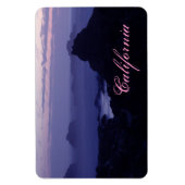 Entlang der Pazifikküste, Kalifornien Magnet (Vertikal)