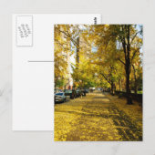 Entlang der Postkarte Park (Vorne/Hinten)