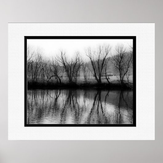 Entlang der Shenandoah Poster (Vorne)