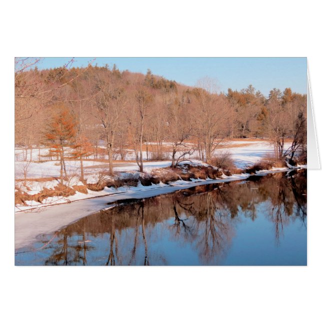 Entlang des Ashuelot River (Vorderseite (Horizontal))