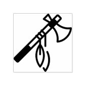 entlassen gummistempel (Prägung)