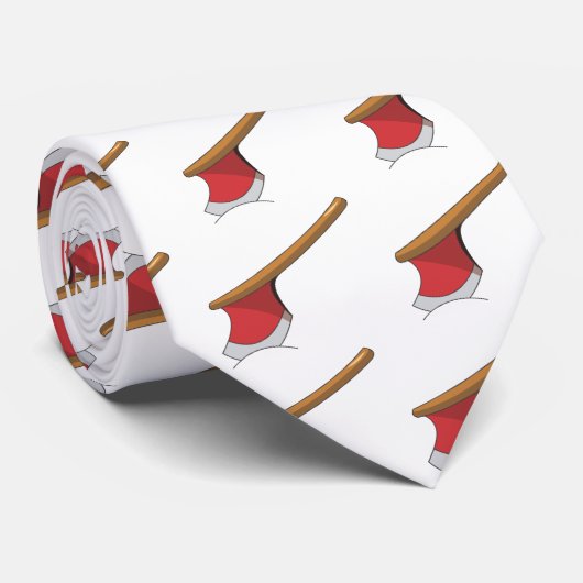 entlassen krawatte (Gerollt)