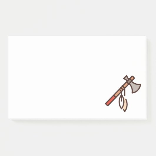 entlassen post-it klebezettel (Vorderseite)