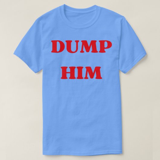entlassen T-Shirt (Design vorne)