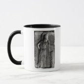 Entlastung der beklagenathene, c.460 tasse (Links)