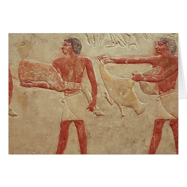 Entlastung, die Bedienstete darstellt (Vorderseite (Horizontal))